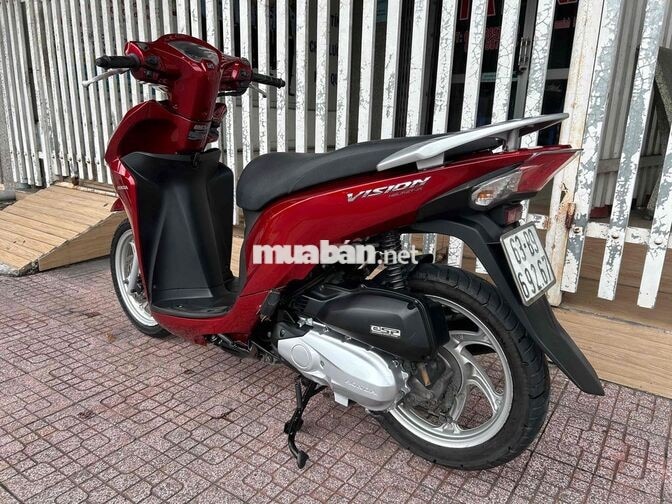 Honda Vision fi êm ngon sạch đẹp bs63