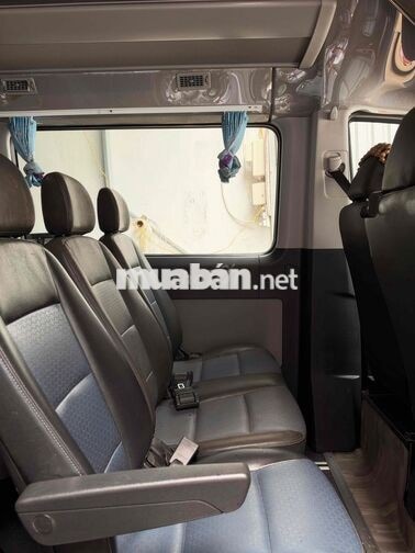 Hyundai Solati 2024 Bạc 79.000km