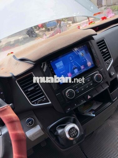Hyundai Solati 2024 Bạc 79.000km
