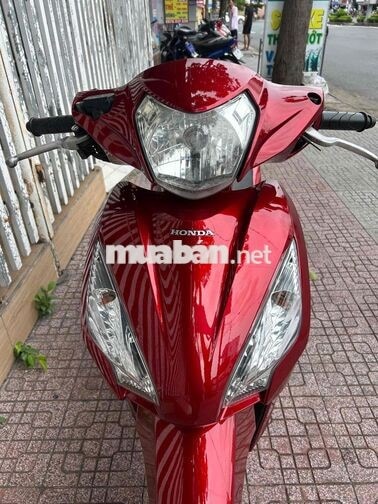 Honda Vision fi êm ngon sạch đẹp bs63