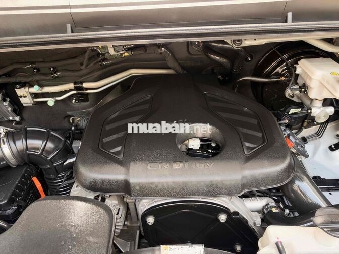 Hyundai Solati 2024 Bạc 79.000km