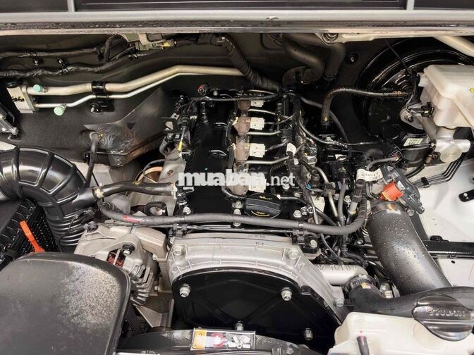 Hyundai Solati 2024 Bạc 79.000km