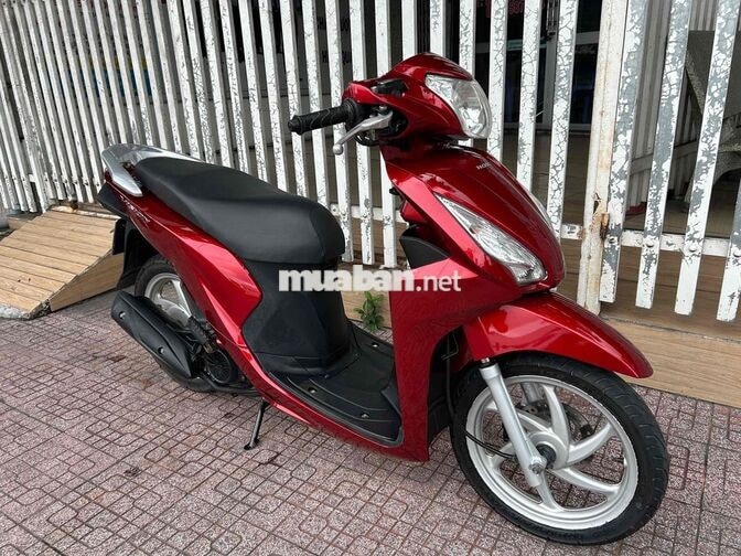 Honda Vision fi êm ngon sạch đẹp bs63