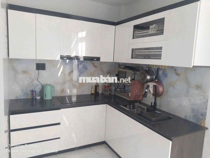NHÀ MỚI 5X15M 4 TẤM 5PN GIÁ TỐT