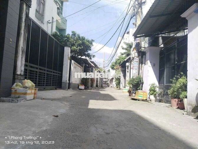 NHÀ MỚI 5X15M 4 TẤM 5PN GIÁ TỐT