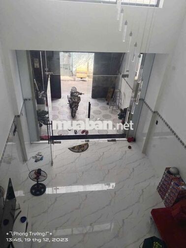 NHÀ MỚI 5X15M 4 TẤM 5PN GIÁ TỐT