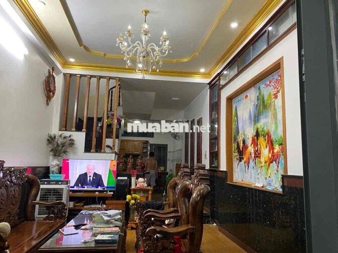 Tôi chính chủ cần bán nhà 1 trệt 2 lầu 1 thượng đường vũng việt
