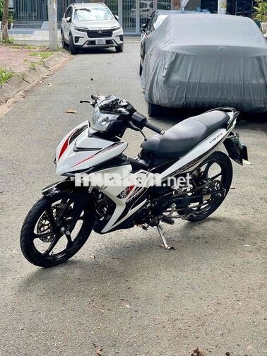 Yamaha Exciter 150 Trắng đen