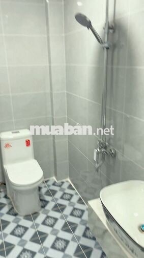 Cho thuê nhà nguyên căn Gò Vấp, 4x11m, 1 trệt 1 lửng 1 lầu,Phan HuyÍch
