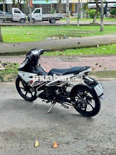Yamaha Exciter 150 Trắng đen