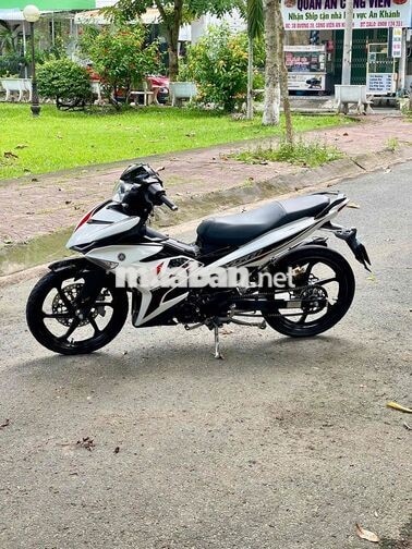 Yamaha Exciter 150 Trắng đen