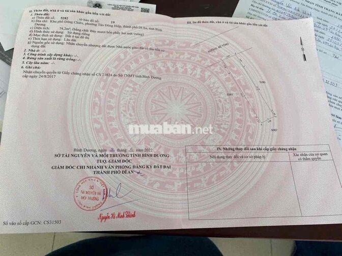 Tôi chính chủ cần bán nhà 1 trệt 2 lầu 1 thượng đường vũng việt