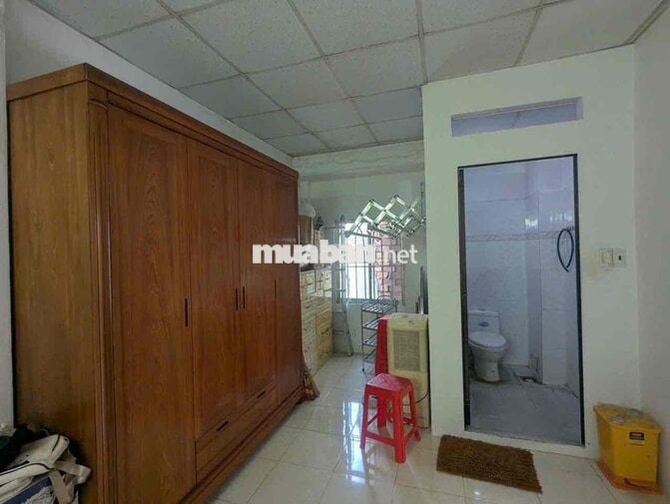 41m2 - Trệt Lầu BTCT - Cách Vài Căn Ra Hẻm Xe Hơi - Không Dính Lộ Giới