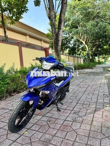 Yamaha Exciter 150 GP 2017 Xanh bạc