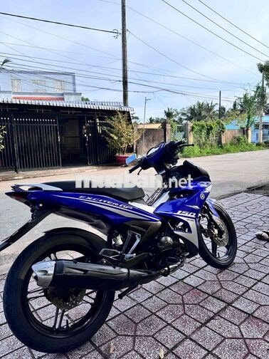 Yamaha Exciter 150 GP 2017 Xanh bạc