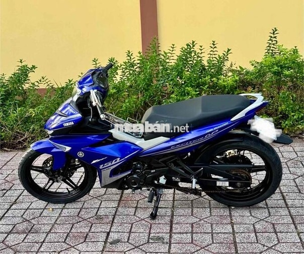 Yamaha Exciter 150 GP 2017 Xanh bạc