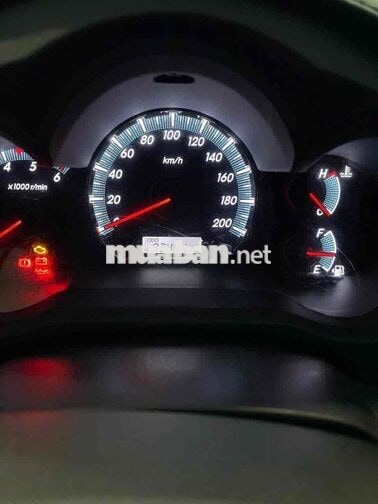 Toyota Fortuner 2016 Dầu Bạc 92441 km