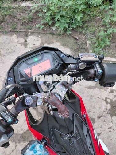 Honda Sonic 2022 Đỏ đen Xe côn tay