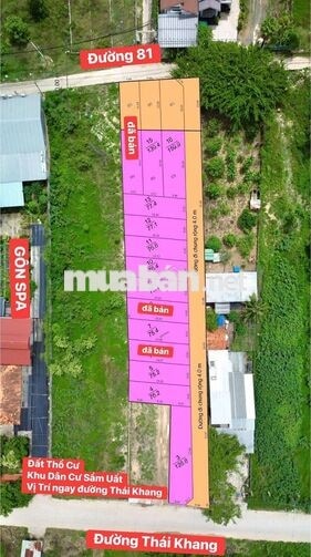 chính chủ cần bán đất Phước Đồng Tp Nha Trang
