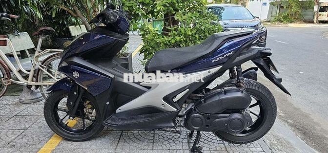 Yamaha NVX 125 2018 Xanh 7807 km