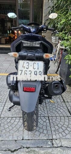 Yamaha NVX 125 2018 Xanh 7807 km