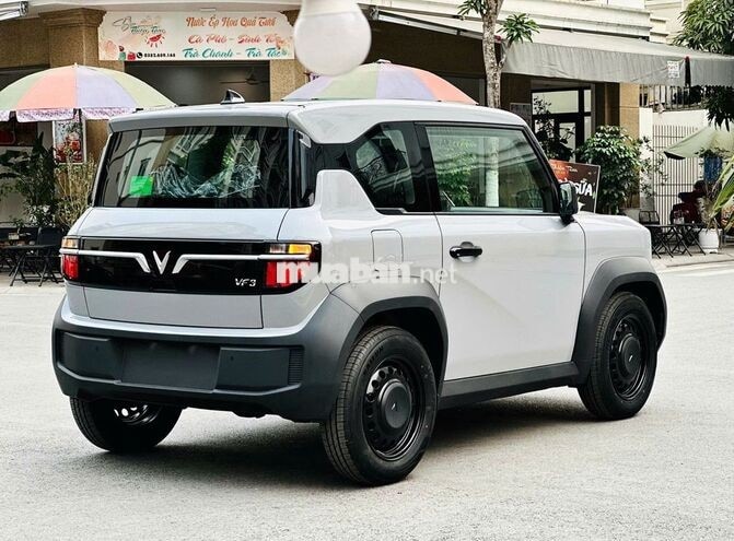 Cần bán VinFast VF3 2026 - Giá 160tr