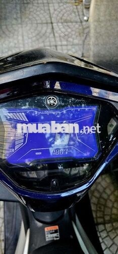 Yamaha NVX 125 2018 Xanh 7807 km