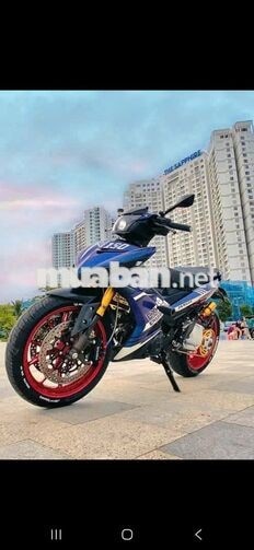 Yamaha Exciter 150 Xanh đen