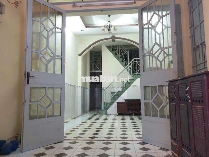 Chào nhà nguyên căn,Đường Bùi Thị Xuân. Phường 1.Quận Tân Bình 