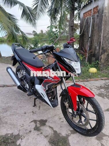 Honda Sonic 2022 Đỏ đen Xe côn tay