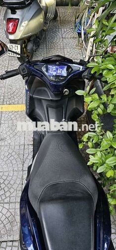 Yamaha NVX 125 2018 Xanh 7807 km