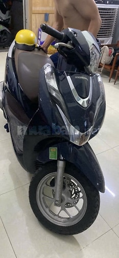 Bán xe lead 2022 martkey màu xanh dương chính chủ
