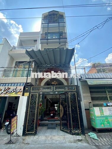 Cho Thuê Phòng Trọ Cao Cấp Quận 4