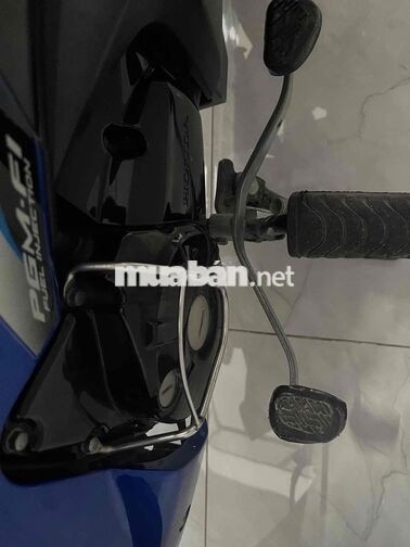 Honda Wave Thái 125 2016 Xanh 40000 km