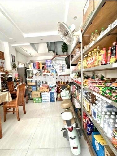 Bán nhà kiệt 6m, 60m2, 3 Tầng, Nguyễn Phước Nguyên, TT Thanh Khê