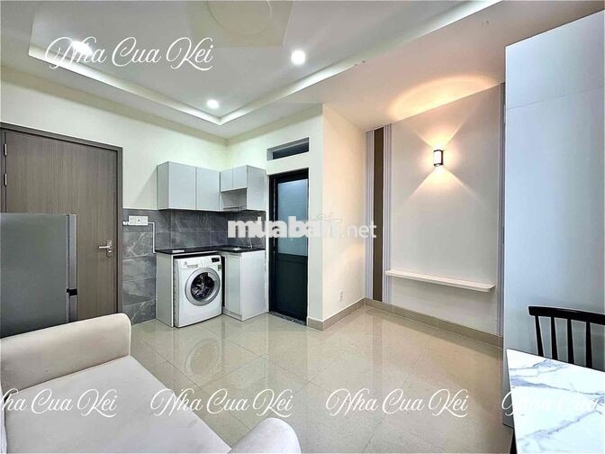 CHO THUÊ CĂN HỘ 1PN CHỈ 7Tr9 NGAY LÊ TRỰC P.7 QUẬN BÌNH THẠNH
