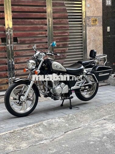 Suzuki GZ 150A FI 2013 Đen 8.077 km