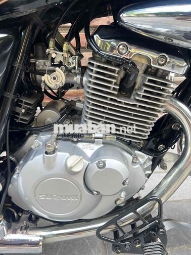 Suzuki GZ 150A FI 2013 Đen 8.077 km