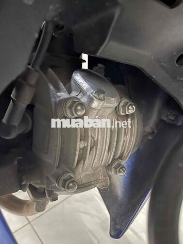 Honda Wave Thái 125 2016 Xanh 40000 km