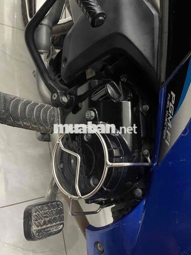 Honda Wave Thái 125 2016 Xanh 40000 km