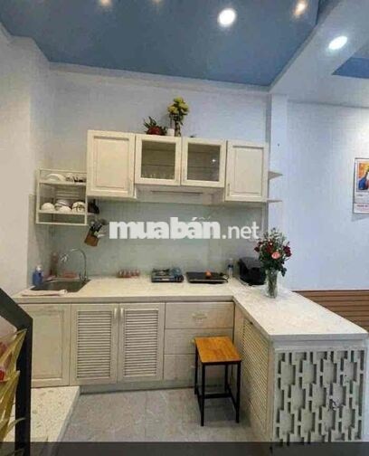 🌟 [CHO THUÊ NHÀ] XÔ VIẾT NGHỆ TĨNH, P.21 - NHÀ ĐẸP 2PN, 2WC - CHỈ CÁCH