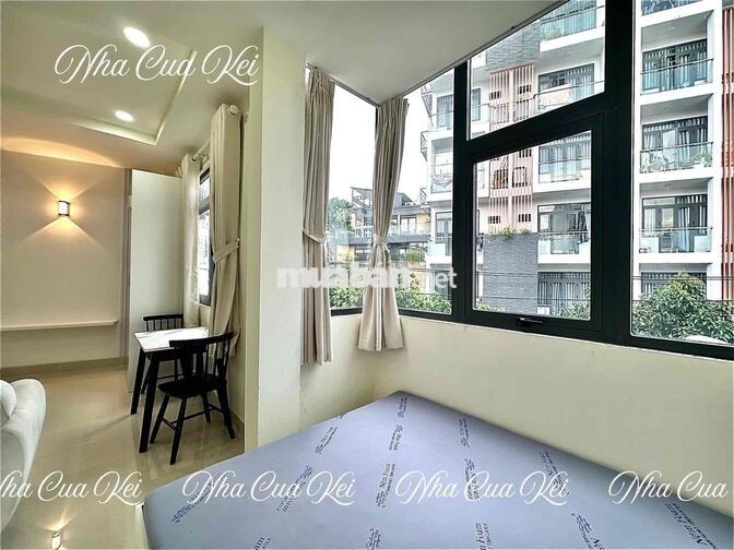 CHO THUÊ CĂN HỘ 1PN CHỈ 7Tr9 NGAY LÊ TRỰC P.7 QUẬN BÌNH THẠNH