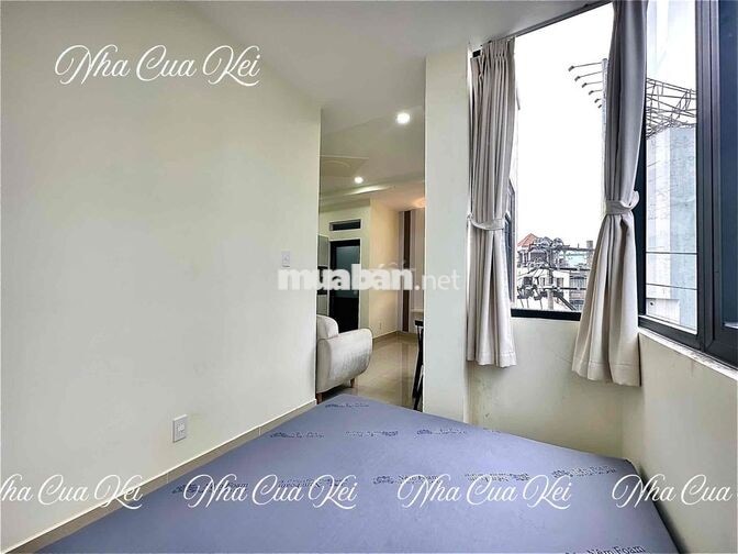 CHO THUÊ CĂN HỘ 1PN CHỈ 7Tr9 NGAY LÊ TRỰC P.7 QUẬN BÌNH THẠNH