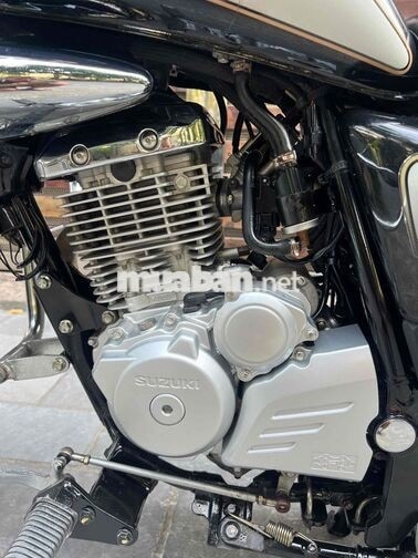 Suzuki GZ 150A FI 2013 Đen 8.077 km
