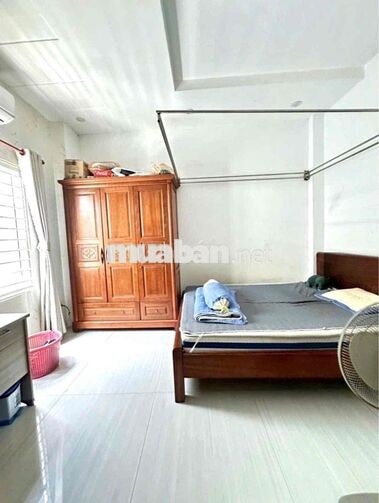 Bán nhà kiệt 6m, 60m2, 3 Tầng, Nguyễn Phước Nguyên, TT Thanh Khê