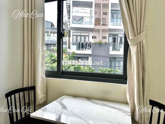 CHO THUÊ CĂN HỘ 1PN CHỈ 7Tr9 NGAY LÊ TRỰC P.7 QUẬN BÌNH THẠNH