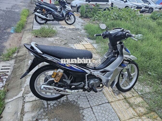 Yamaha Jupiter MX 