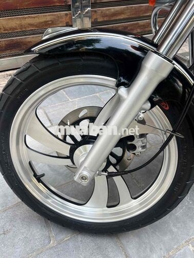 Suzuki GZ 150A FI 2013 Đen 8.077 km