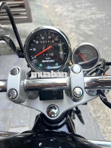 Suzuki GZ 150A FI 2013 Đen 8.077 km