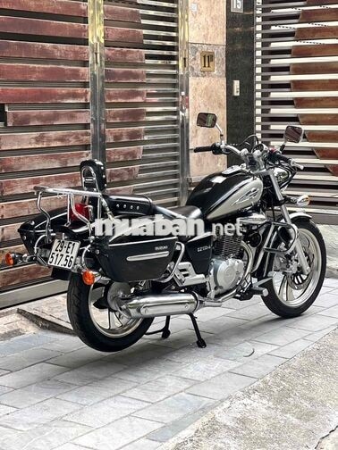 Suzuki GZ 150A FI 2013 Đen 8.077 km